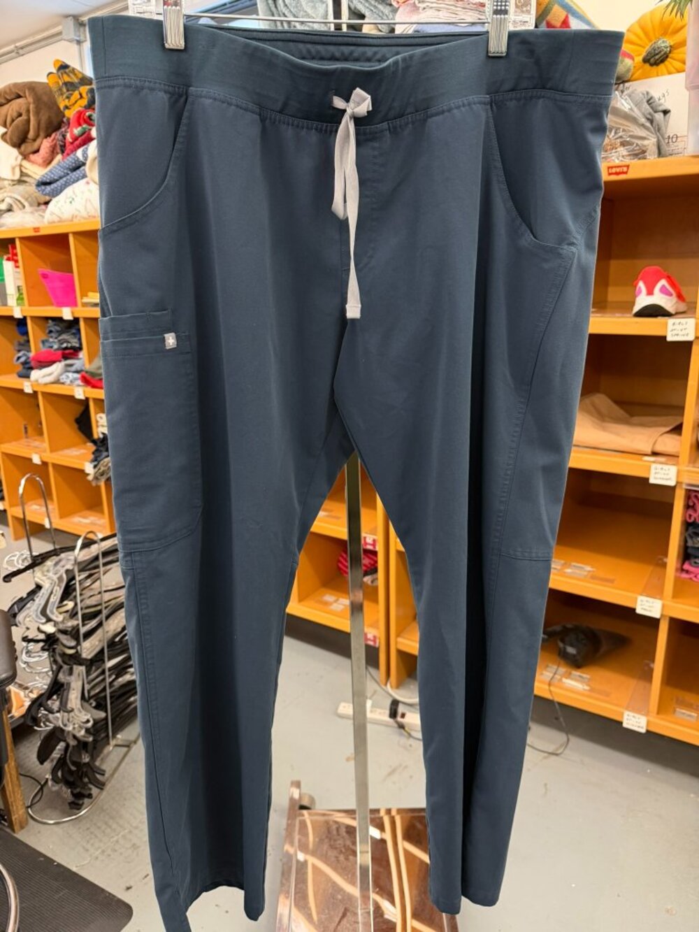 FIGS Scrub Pants | Super Soft Stretch | Straight Leg